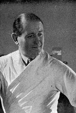 Парфюмер Henri Almeras (Анри Альмерас)