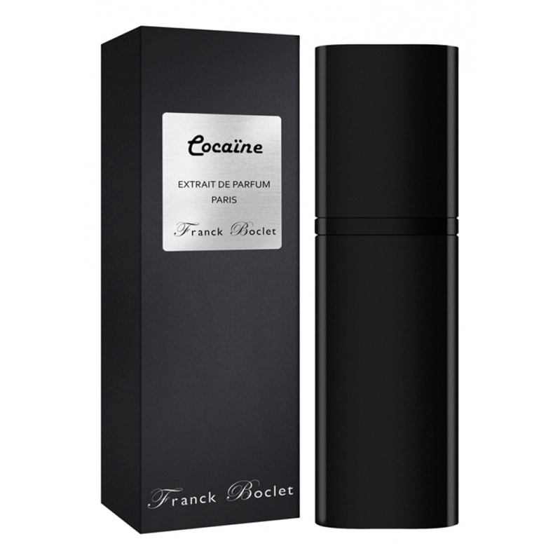 Фото Franck Boclet Cocaine