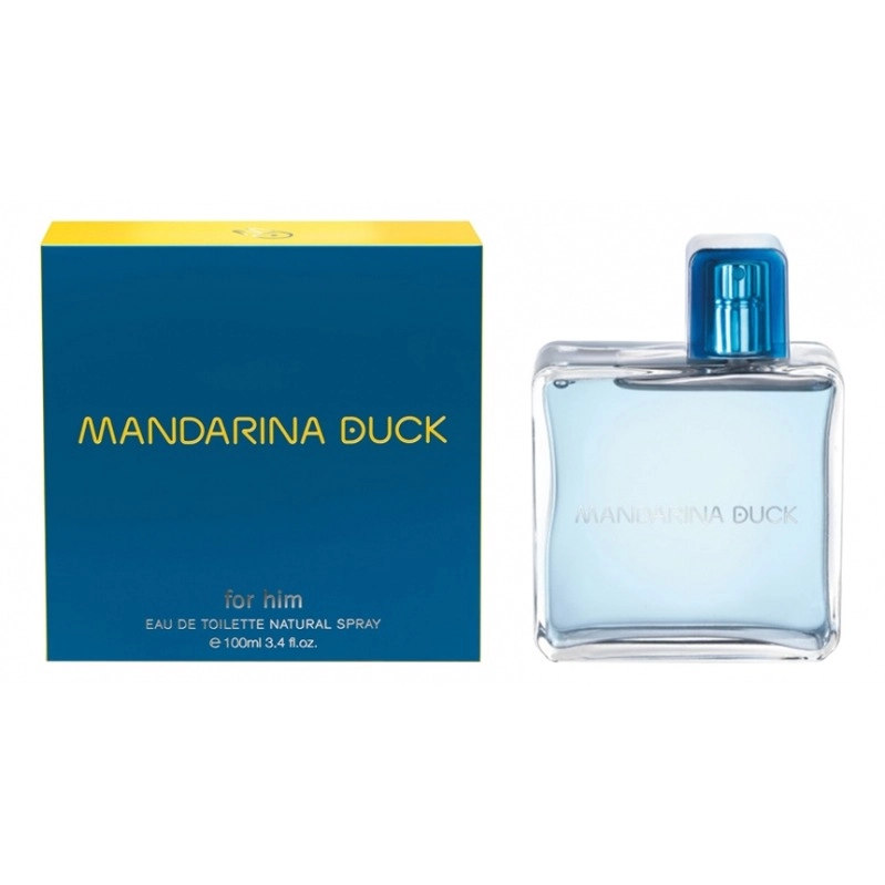 Фото Mandarina Duck For Him