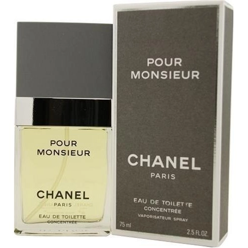 Фото Chanel Pour Monsieur Concentree