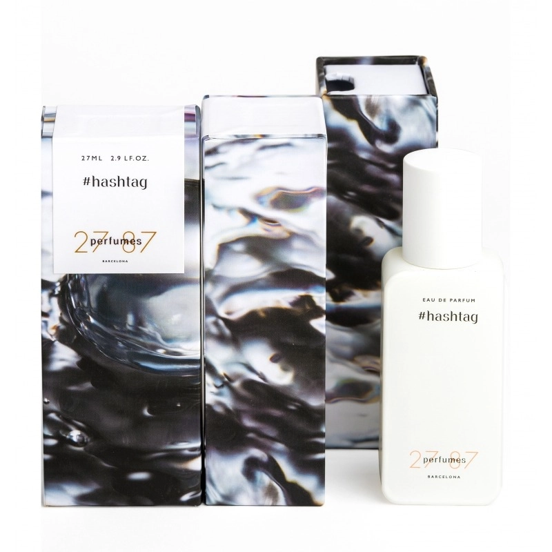 Фото 27 87 Perfumes #Hashtag