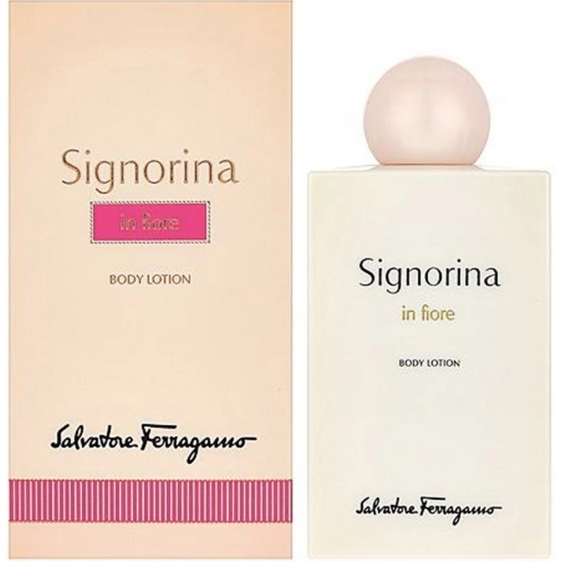 Фото Salvatore Ferragamo Signorina In Fiore