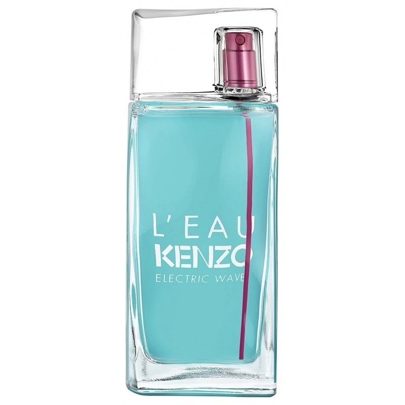 Фото L'Eau par Kenzo Electric Wave pour Femme
