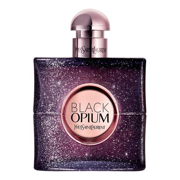 Фото Yves Saint Laurent Black Opium Nuit Blanche