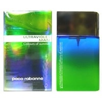 Фото Paco Rabanne Ultraviolet Man Colours of Summer