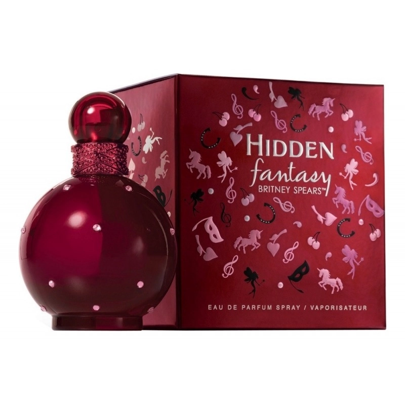 Фото Britney Spears Hidden Fantasy