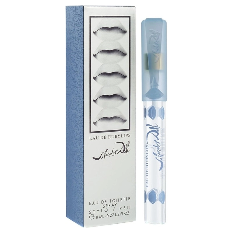 Фото Salvador Dalí Eau de Rubylips