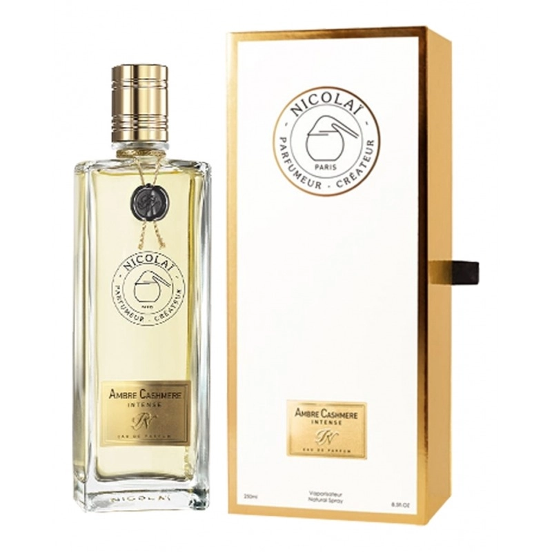Фото Nicolaï Ambre Cashmere Intense