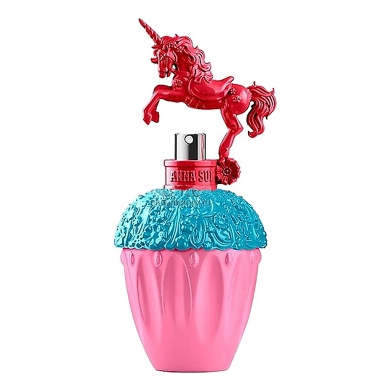 Фото Anna Sui Fantasia Pop Surprise! Blue Red