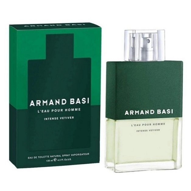 Фото Armand Basi L'Eau Pour Homme Intense Vetiver