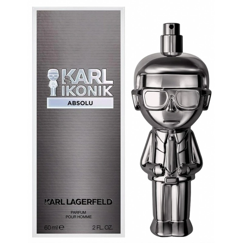 Фото Karl Lagerfeld Karl Ikonik Absolu Pour Homme