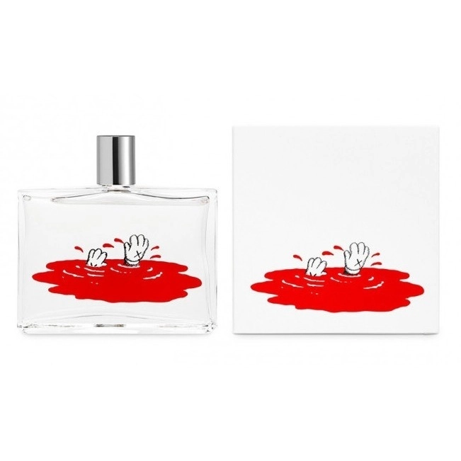 Фото Comme des Garçons Mirror by Kaws