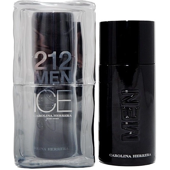 Фото Carolina Herrera 212 Men Ice 2010