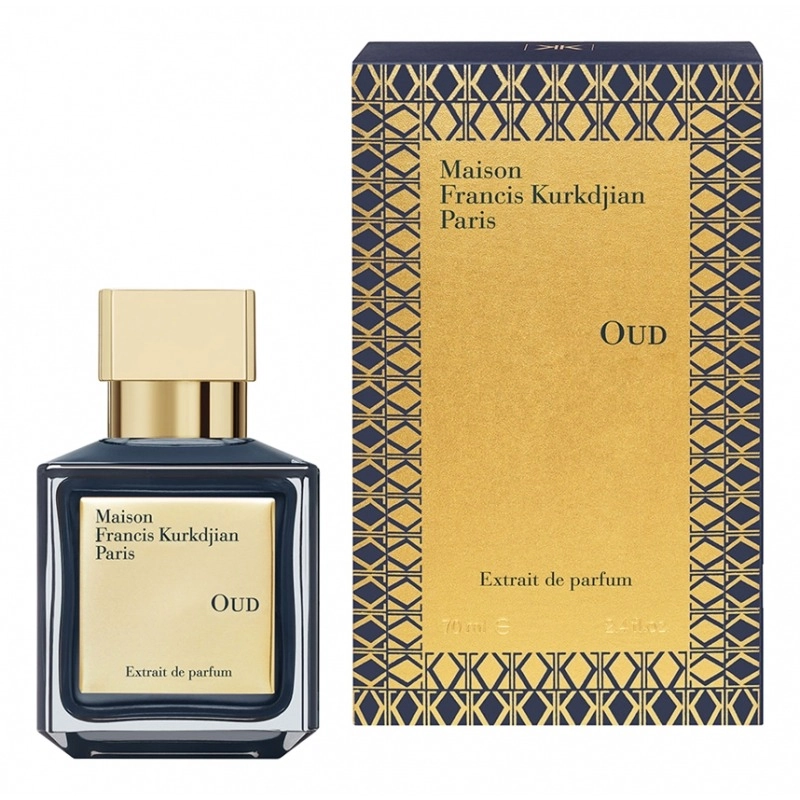 Фото Maison Francis Kurkdjian Oud Extrait de Parfum