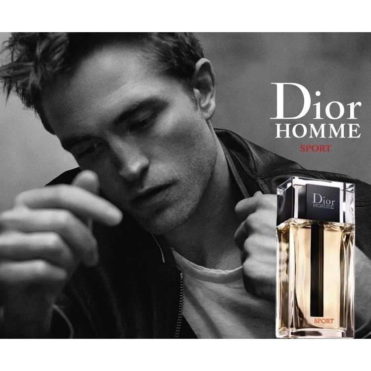 Фото Christian Dior Homme Sport 2021