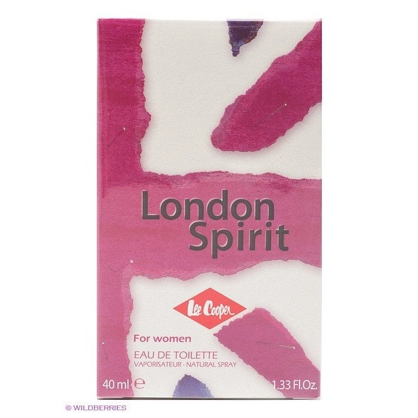 Фото Lee Cooper London Spirit For Women