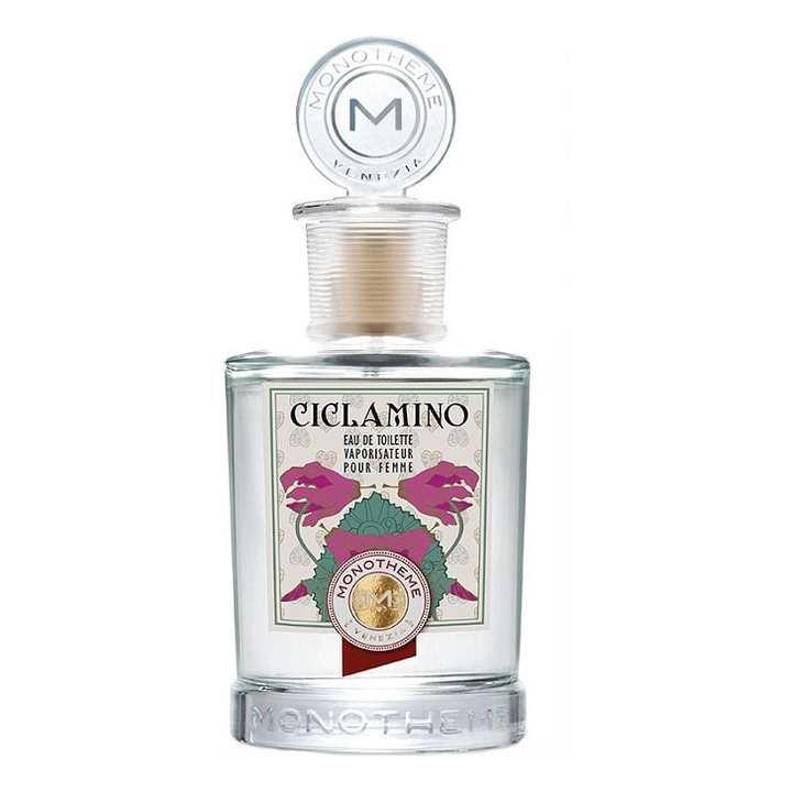Фото Monotheme Fine Fragrances Venezia Ciclamino