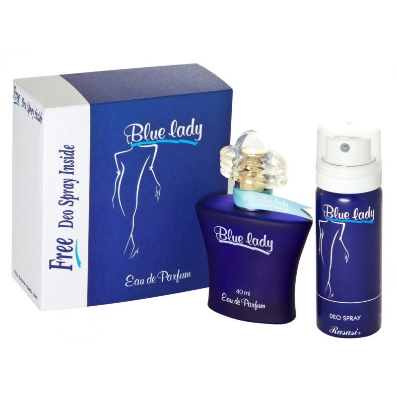 Фото Rasasi Blue Lady