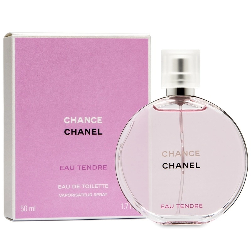 Фото Chanel Chance Eau Tendre Eau de Parfum