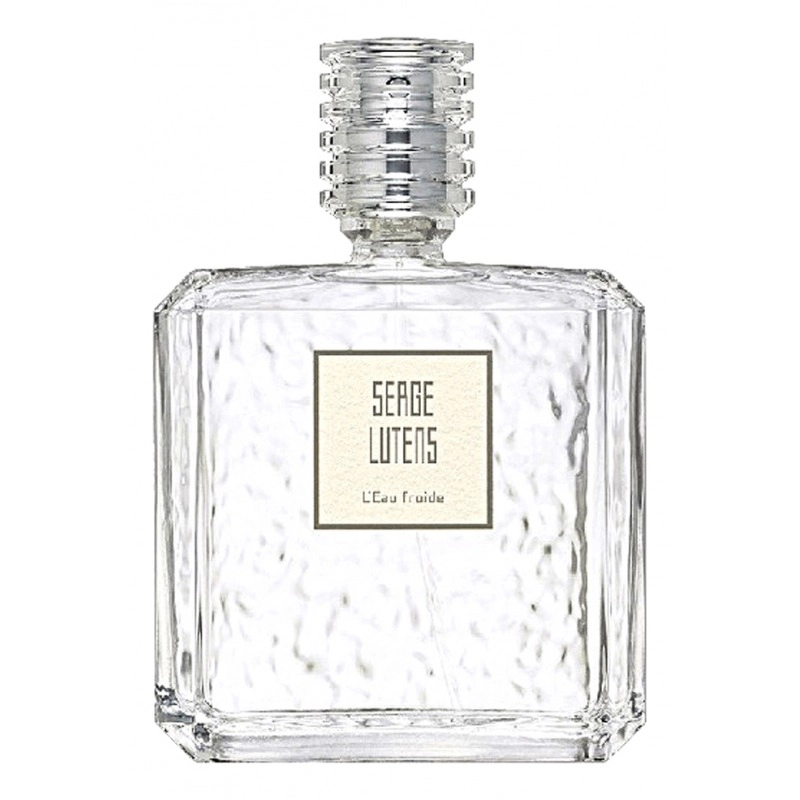 Фото Serge Lutens L'Eau Froide