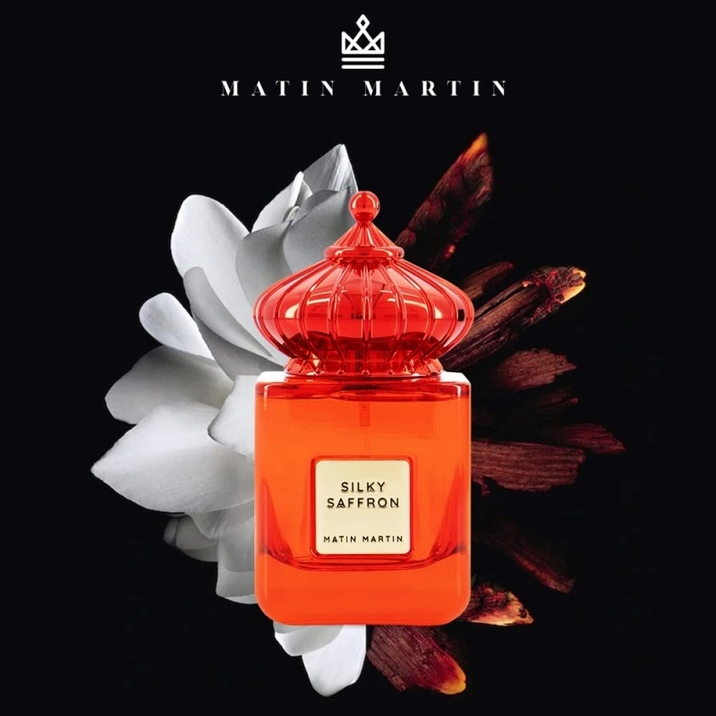 Фото Matin Martin Silky Saffron