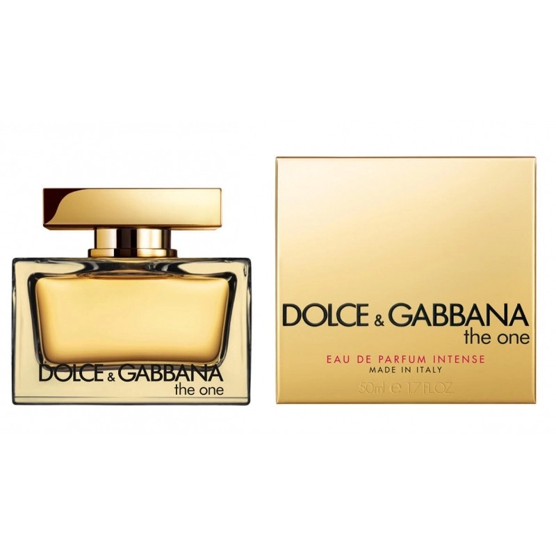 Фото Dolce & Gabbana The One Eau De Parfum Intense