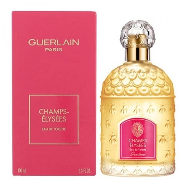 Фото Guerlain Champs-Elysees Eau de Toilette