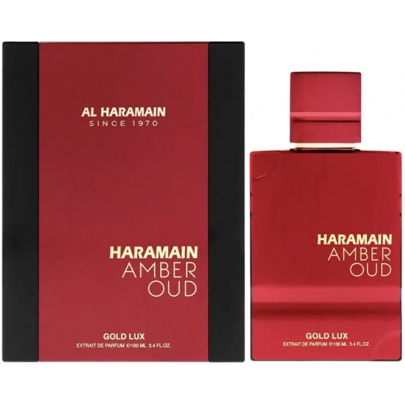 Фото Al Haramain Amber Oud Gold Lux