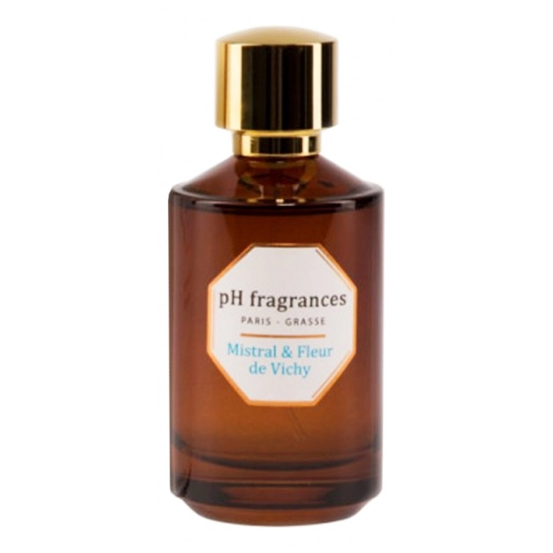Фото PH Fragrances Mistral & Fleur De Vichy