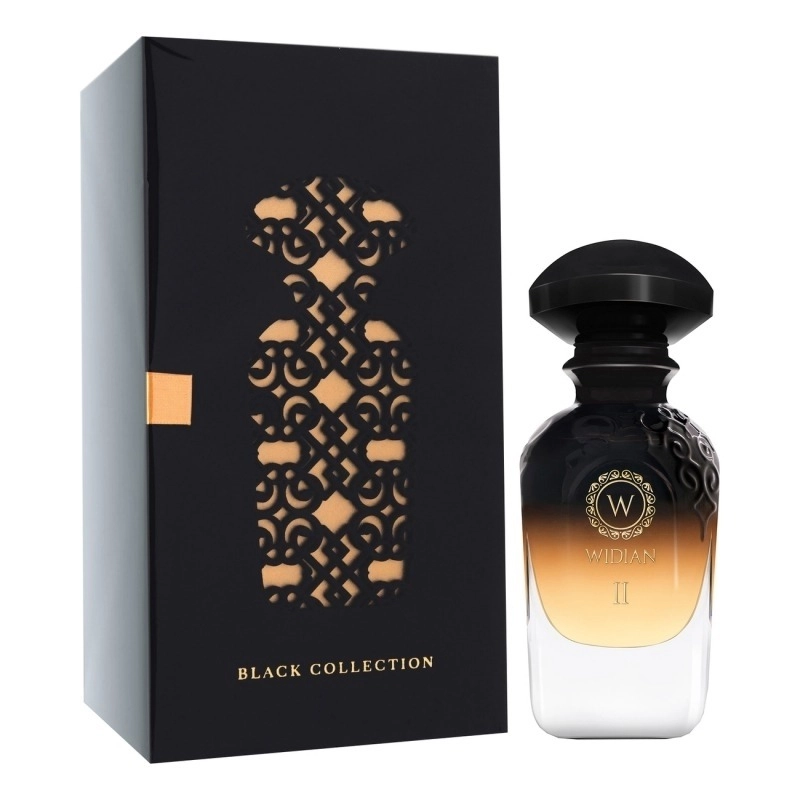 Фото AJ Arabia Widian Black II