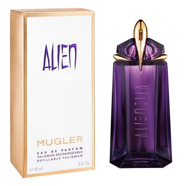 Фото Mugler Alien