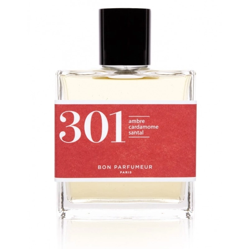 Фото Bon Parfumeur 301 sandalwood, amber, cardamom