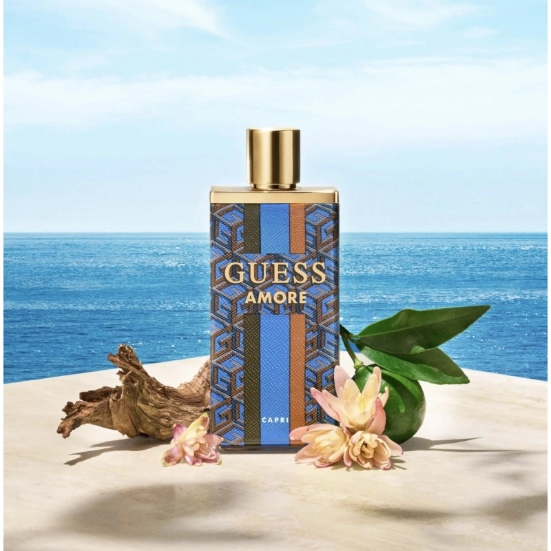 Фото GUESS Amore Capri
