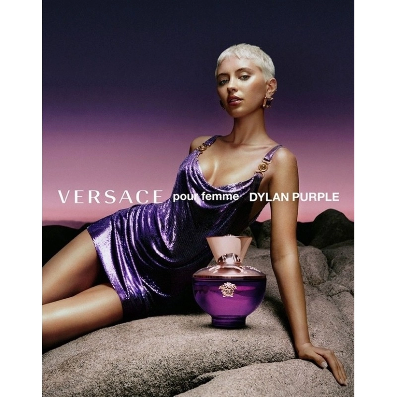 Фото Versace Pour Femme Dylan Purple
