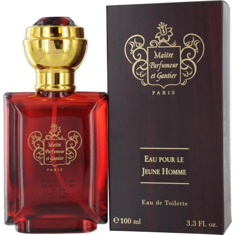 Фото Maître Parfumeur et Gantier Eau Pour Le Jeune Homme