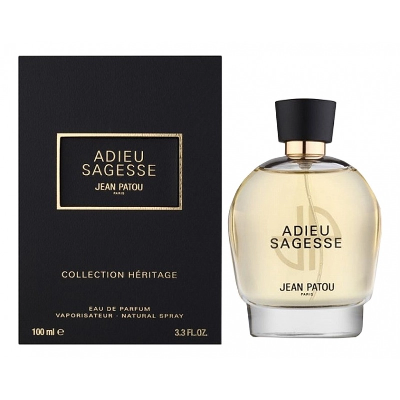 Фото Jean Patou Collection Heritage Adieu Sagesse