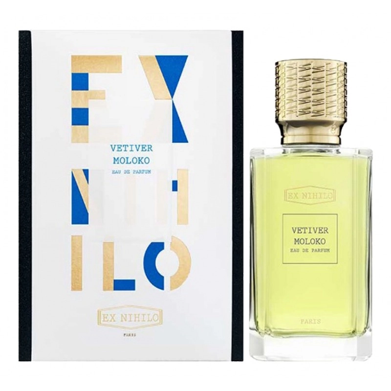 Фото EX NIHILO Vetiver Moloko