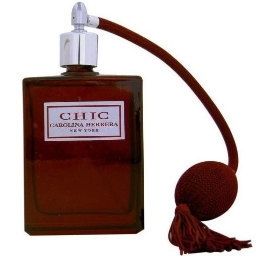 Фото Carolina Herrera So Chic Limited Edition