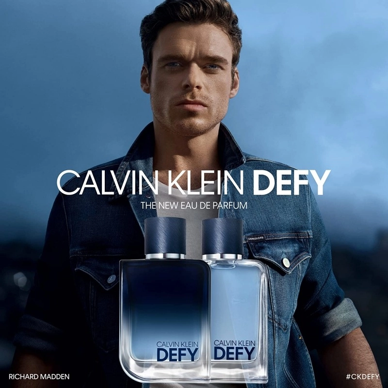 Фото Calvin Klein Defy Eau de Parfum