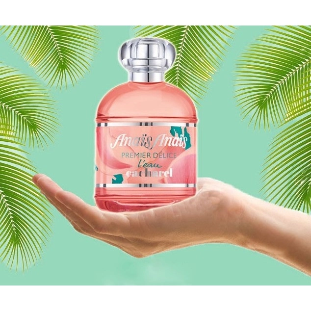 Фото Cacharel Anais Anais Premier Delice L'Eau Tropical Collection