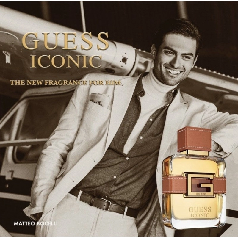 Фото GUESS Iconic Homme