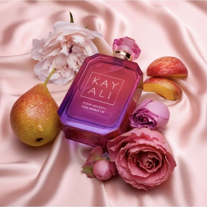 Фото KAYALI Fleur Majesty Rose Royale 31