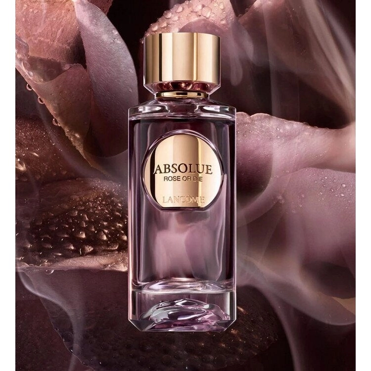Фото Lancôme Absolue Rose Or Die