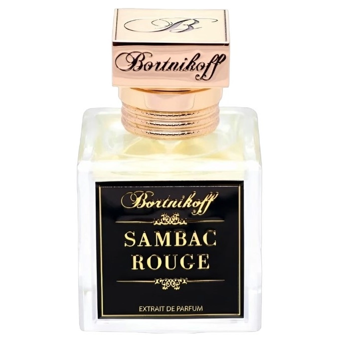 Фото Bortnikoff Sambac Rouge