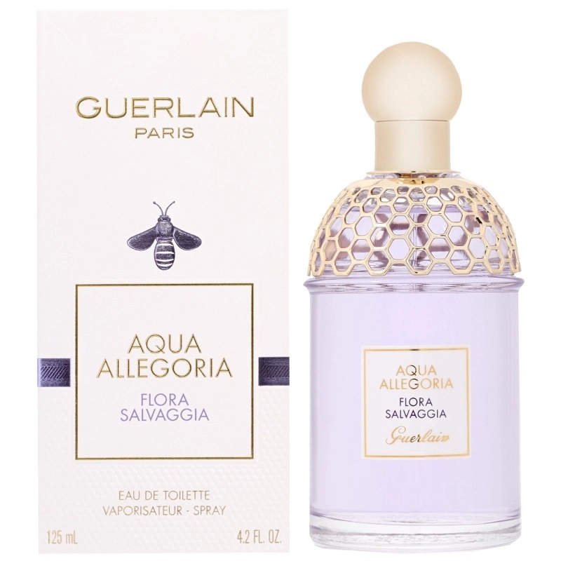 Фото Guerlain Aqua Allegoria Flora Salvaggia