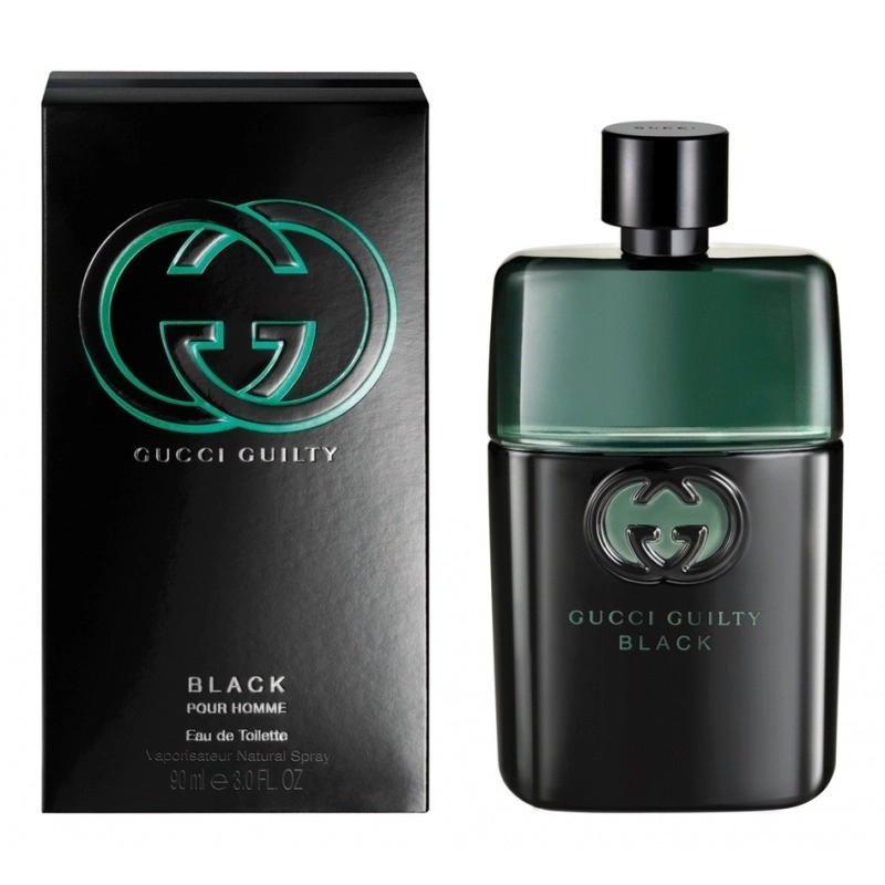 Фото Gucci Guilty Black Pour Homme