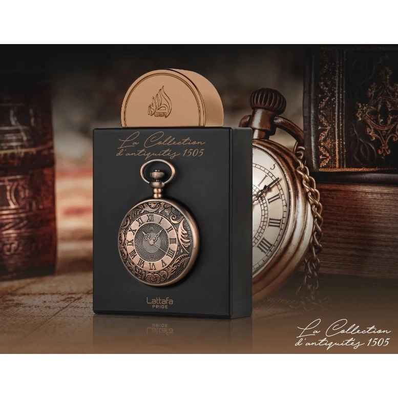 Фото Lattafa La Collection D'Antiquites 1505