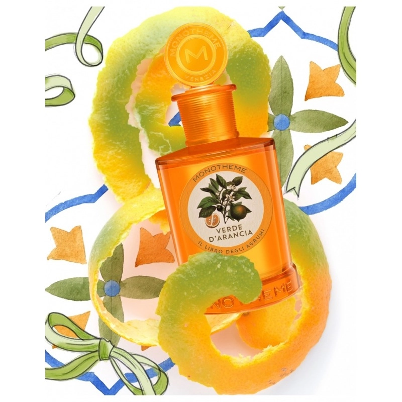Фото Monotheme Fine Fragrances Venezia Verde d'Arancia