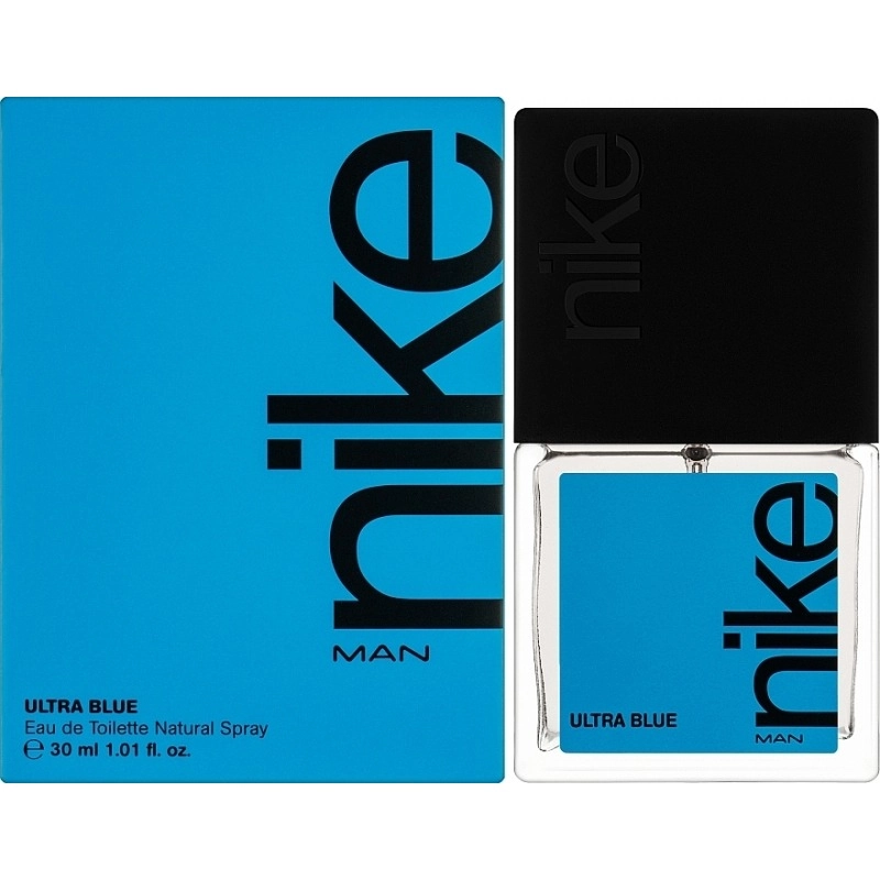 Фото Nike Ultra Blue Man