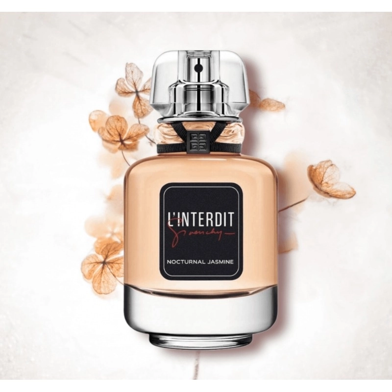 Фото Givenchy L'Interdit Nocturnal Jasmine